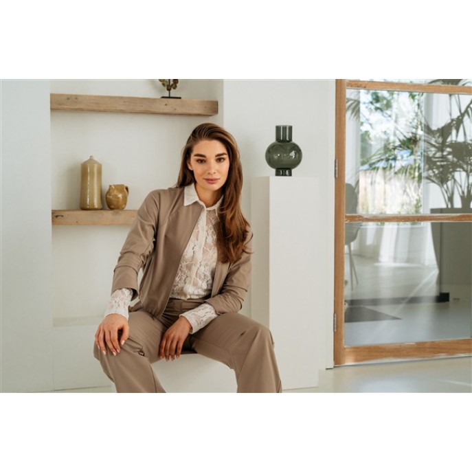 Z Andco Woman Jasje Pihla Travel Taupe